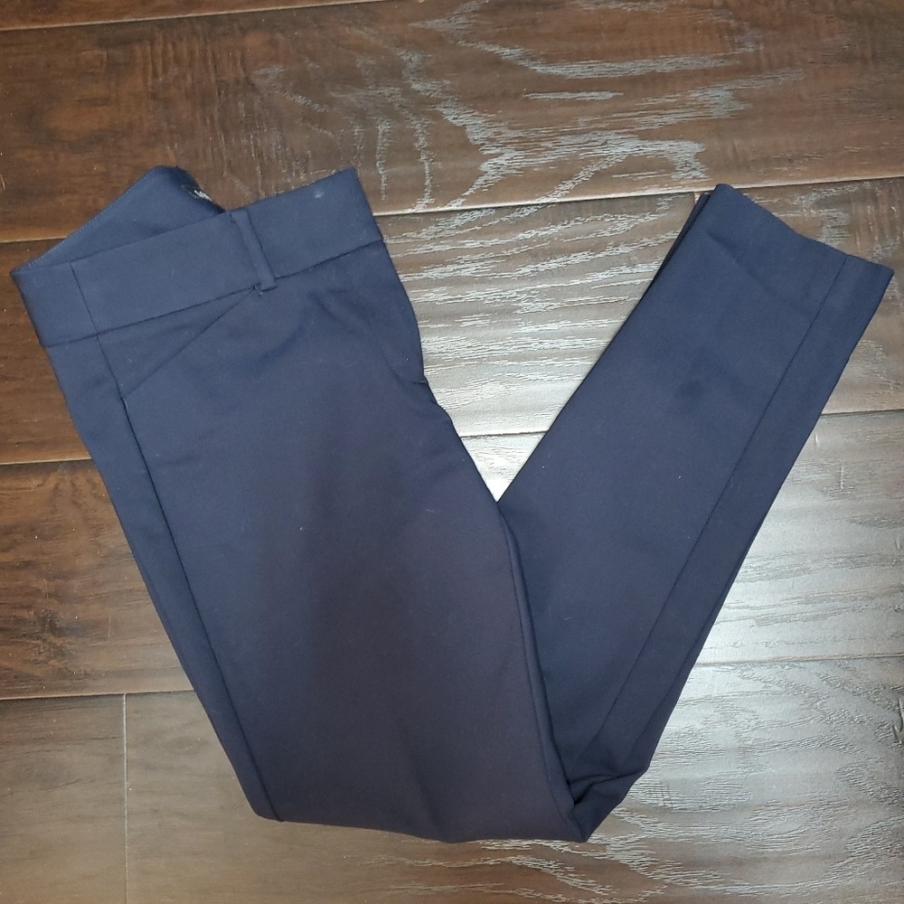LOFT Skinny Marisa Ankle Pants